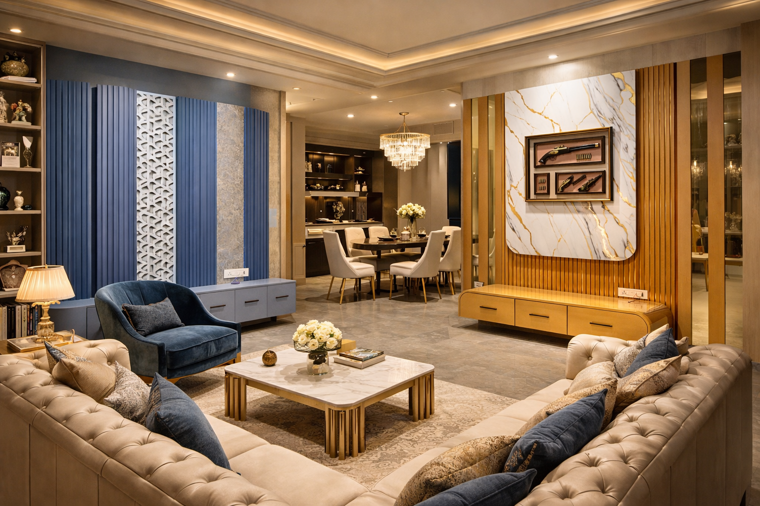 OMNI Interiors Project